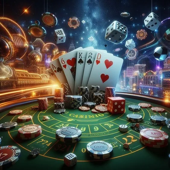 px8888 Casino